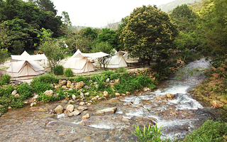 incamp隐营·围炉煮茶·露营