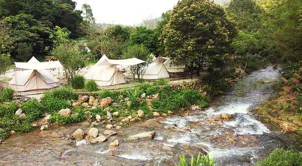 incamp隐营·围炉煮茶·露营