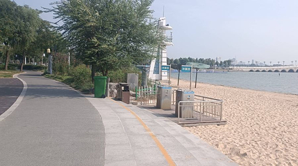 沙滩浴场（聊城）第 1 张图片