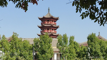 濮水小镇第 3 张图片