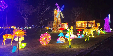 牧语田园轻奢露营地第 11 张图片