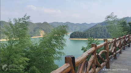 城步白云湖国家湿地公园第 2 张图片