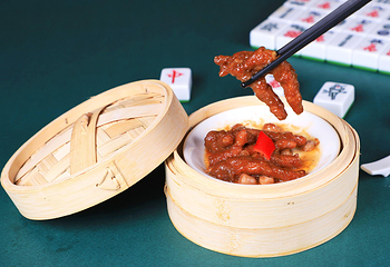 烟台鑫广万豪酒店·万豪中餐厅第 21 张图片