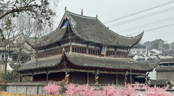 凤凰古城-大成殿