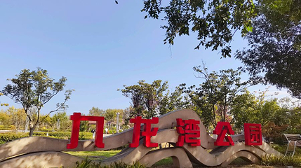 九龙湾公园第 1 张图片