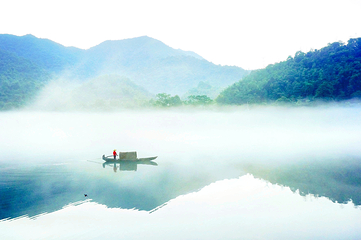 东江湖旅游区第 9 张图片
