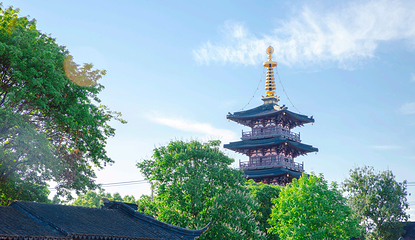 寒山寺第 6 张图片