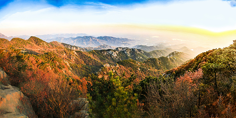 山东文旅·沂蒙山天蒙旅游区第 9 张图片
