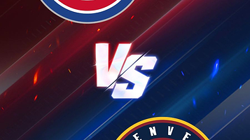 底特律活塞队 VS 丹佛掘金队