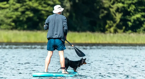 双山岛璟泊湾水上运动基地