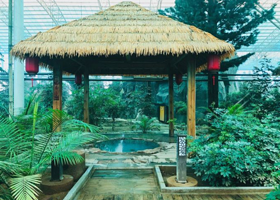 泥河湾生态城酒店