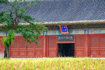 北京古代建筑博物馆第 18 张图片