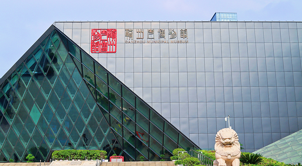 赣州市博物馆(新馆)