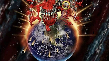 泰国曼谷 · GUNS N’ ROSES 2025 WORLD TOUR - 曼谷站