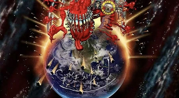 泰国曼谷 · GUNS N’ ROSES 2025 WORLD TOUR - 曼谷站