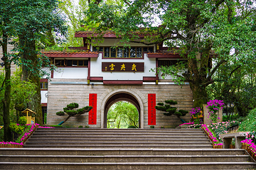 武夷山国家公园第 74 张图片