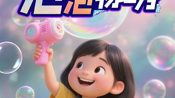 北京 · 沉浸式亲子互动泡泡物理实验秀