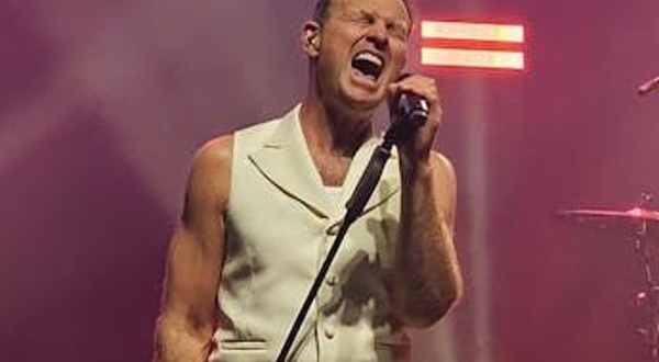 英国沃特福德 · Jason Donovan《Doin’ Fine Encore》演唱会