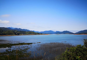 潭岭天湖第 14 张图片