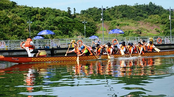 千岛湖亚运村水上综合体