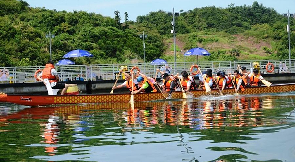 千岛湖亚运村水上综合体