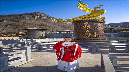 青铜山大峡谷第 100 张图片