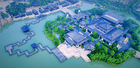 中国春秋淹城旅游区第 65 张图片