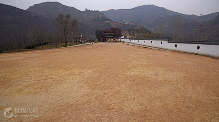 怪坡旅游区第 3 张图片