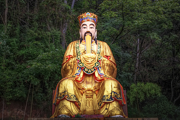 午子山风景名胜区第 12 张图片