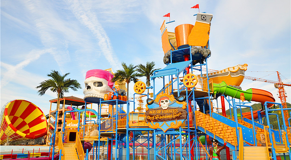 隆承欢乐水世界