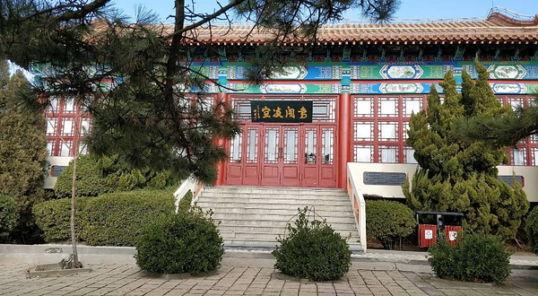 长岛明珠广场(文化街)