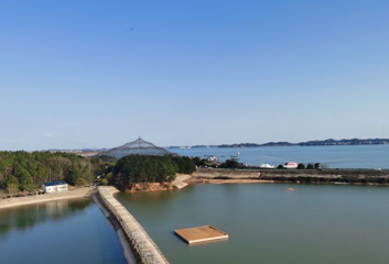 鄱阳湖白沙洲湿地景区第 1 张图片