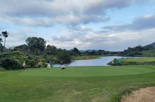 神泉国际高尔夫俱乐部