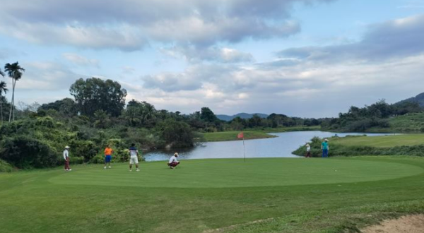 神泉国际高尔夫俱乐部