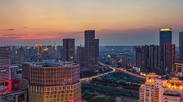 德化步行商业街