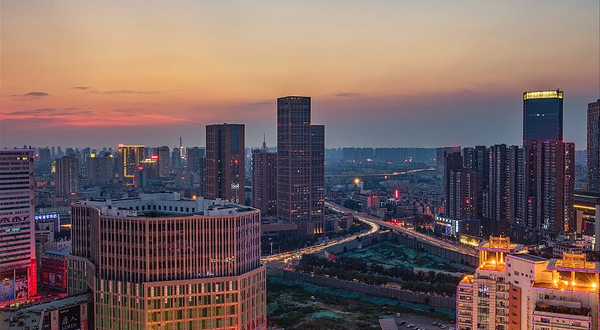 德化步行商业街