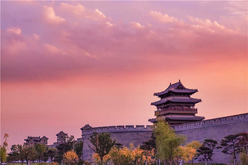 太原古县城景区第 27 张图片