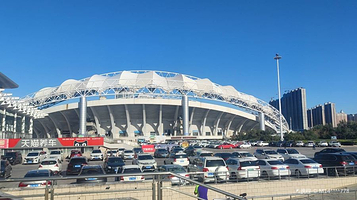 哈尔滨国际会展中心-体育场