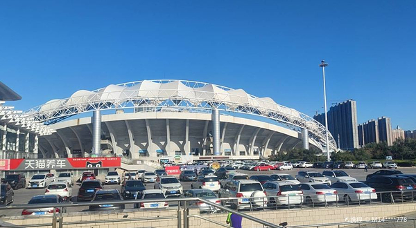 哈尔滨国际会展中心-体育场