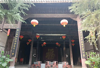 浦市古镇第 45 张图片