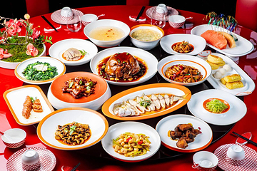 上海老饭店（豫园店）第 9 张图片