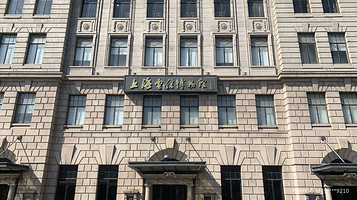 上海电信博物馆