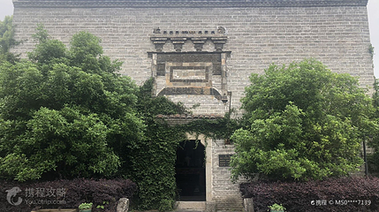 江南明清石窗博物馆第 4 张图片