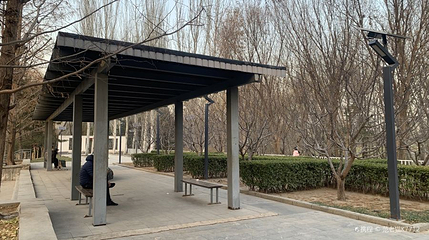北苑公园第 1 张图片