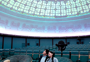 东京柯尼卡美能达PLANETARIA天文馆 有乐町店第 4 张图片