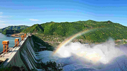 云峰湖旅游度假区第 1 张图片