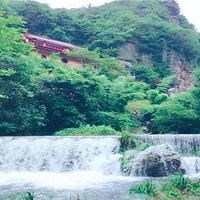 夏霖九天银瀑风景区