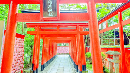 三光稻荷神社第 1 张图片