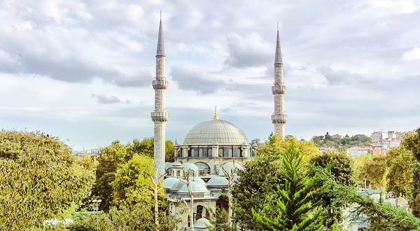 埃于普苏丹清真寺