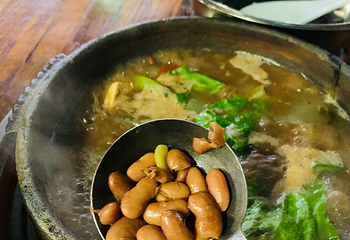 砂锅莊豆米火锅第 10 张图片